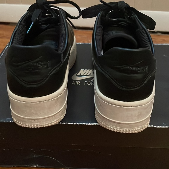 Nike Air Force 1 Sage Low Size 5.5 - Picture 5 of 9